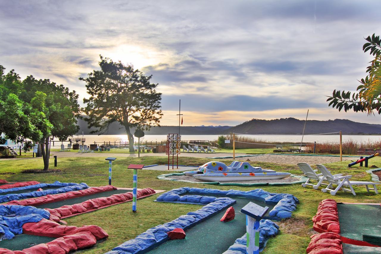 Baywater Village Sedgefield Exteriér fotografie